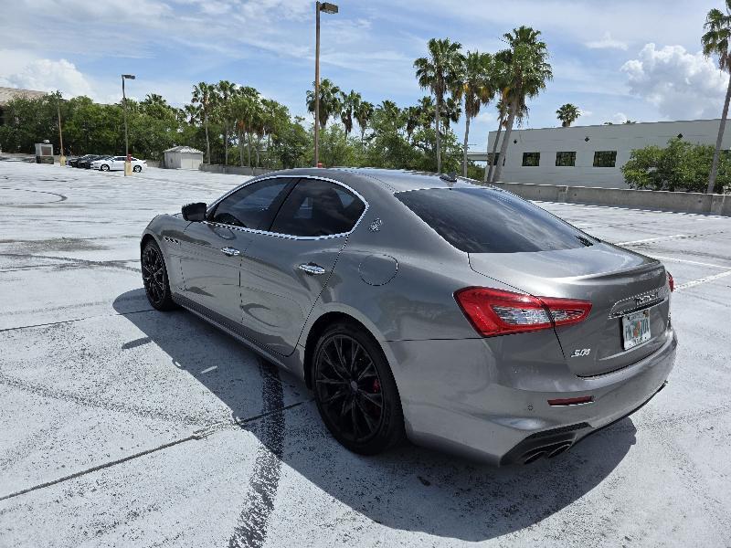 Maserati Ghibli S Q4 GranSport 2019