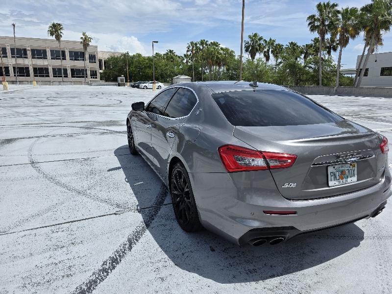 Maserati Ghibli S Q4 GranSport 2019