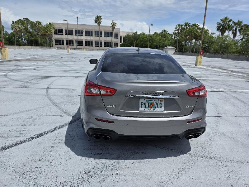 Maserati Ghibli S Q4 GranSport 2019