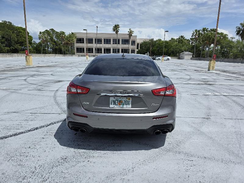 Maserati Ghibli S Q4 GranSport 2019