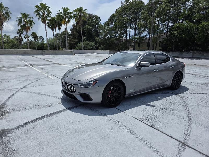 Maserati Ghibli S Q4 GranSport 2019