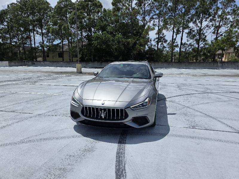 Maserati Ghibli S Q4 GranSport 2019
