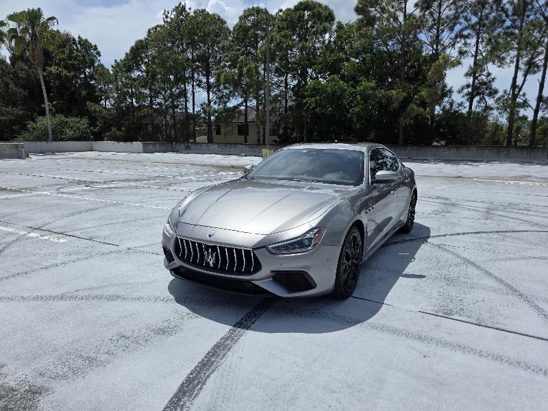 Maserati Ghibli S Q4 GranSport 2019