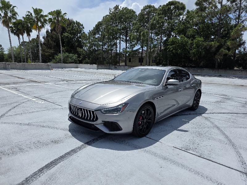 Maserati Ghibli S Q4 GranSport 2019