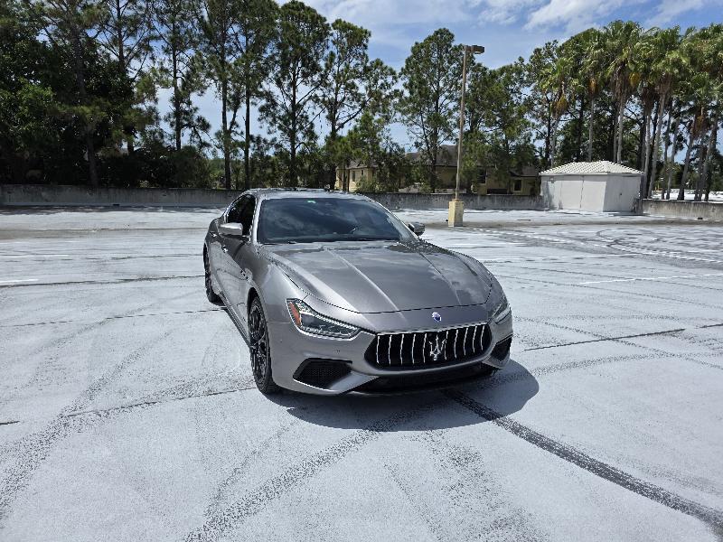 Maserati Ghibli S Q4 GranSport 2019