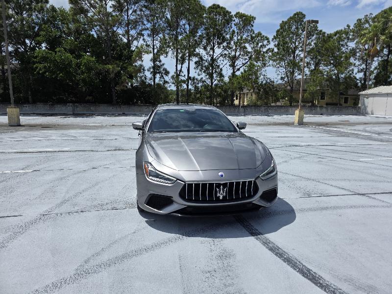Maserati Ghibli S Q4 GranSport 2019