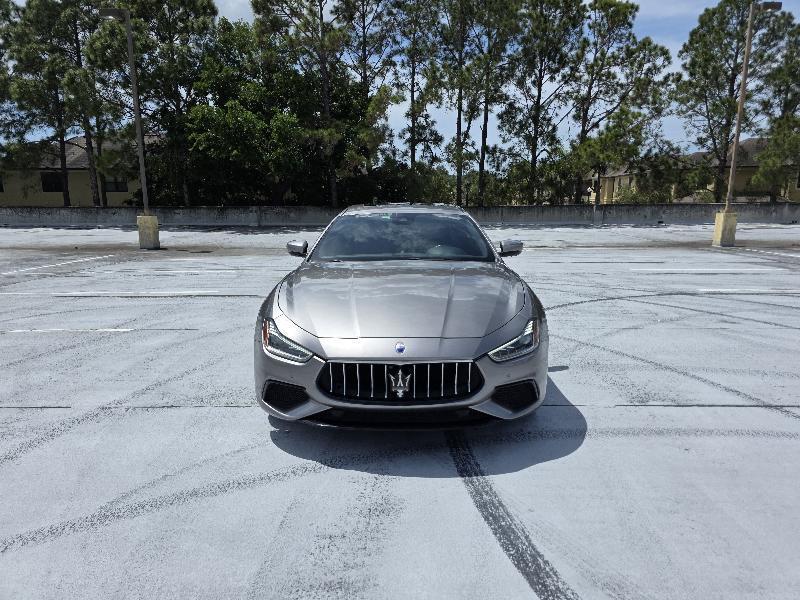 Maserati Ghibli S Q4 GranSport 2019