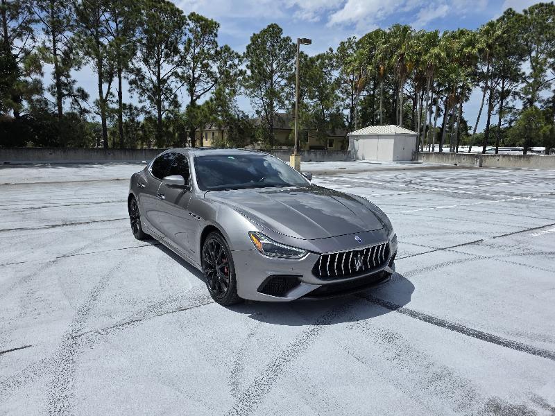 Maserati Ghibli S Q4 GranSport 2019