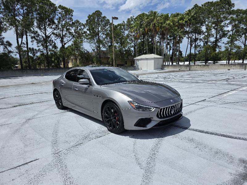 Maserati Ghibli S Q4 GranSport 2019