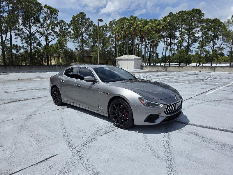 Maserati Ghibli S Q4 GranSport 2019