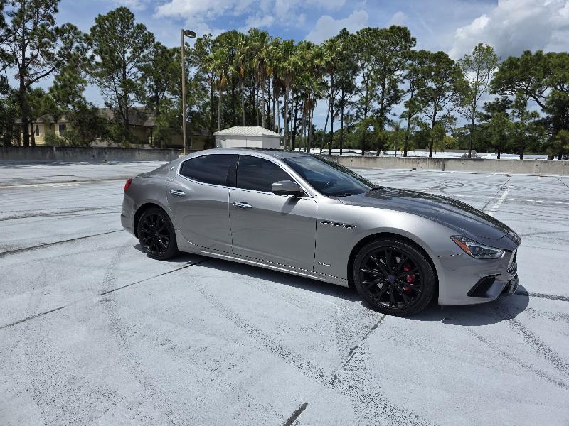 Maserati Ghibli S Q4 GranSport 2019