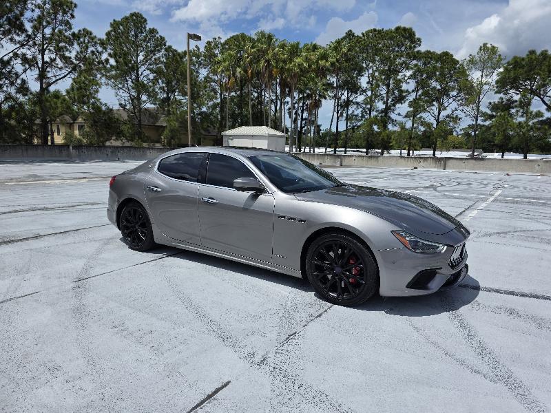 Maserati Ghibli S Q4 GranSport 2019
