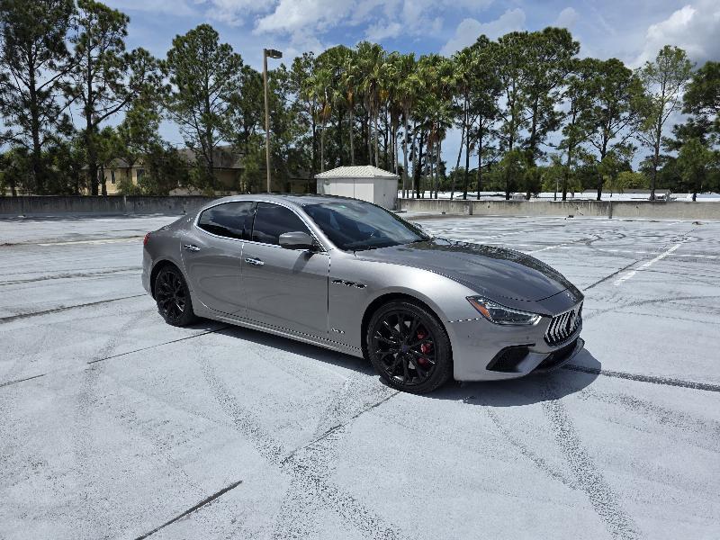 Maserati Ghibli S Q4 GranSport 2019