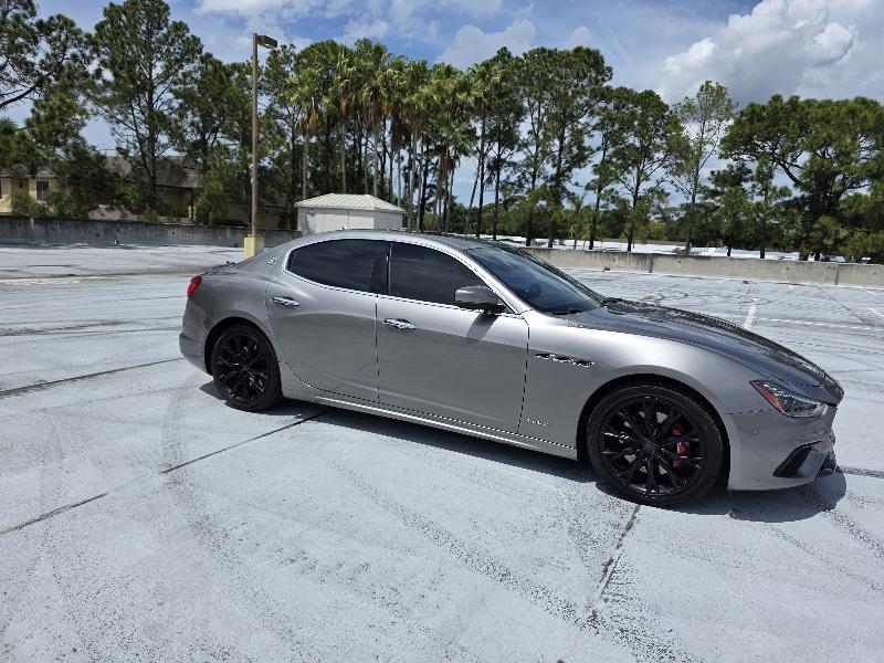 Maserati Ghibli S Q4 GranSport 2019