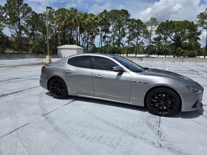 Maserati Ghibli S Q4 GranSport 2019