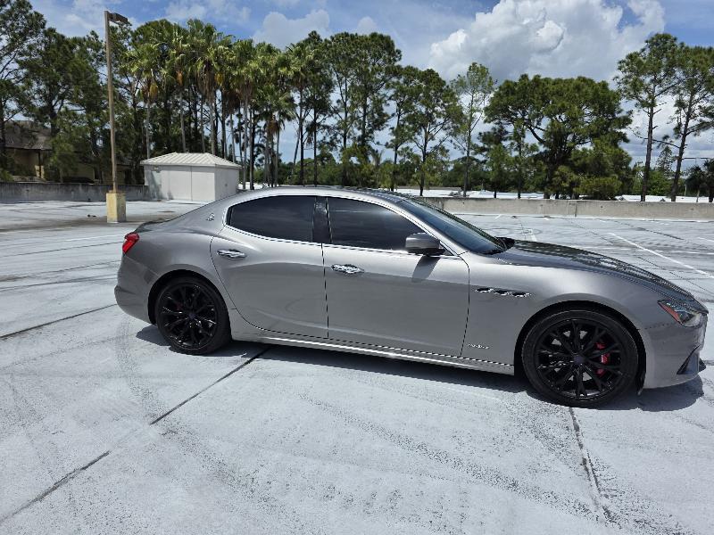 Maserati Ghibli S Q4 GranSport 2019