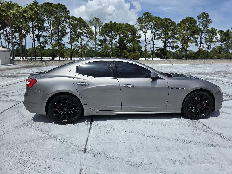 Maserati Ghibli S Q4 GranSport 2019