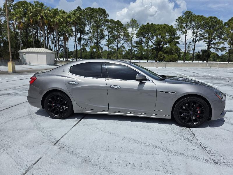 Maserati Ghibli S Q4 GranSport 2019