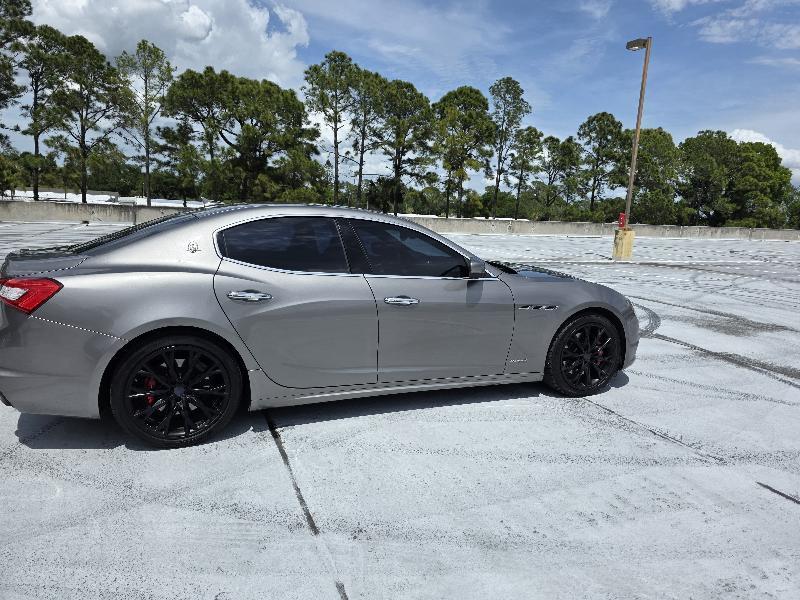 Maserati Ghibli S Q4 GranSport 2019