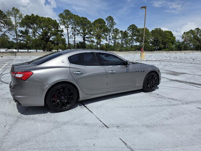 Maserati Ghibli S Q4 GranSport 2019