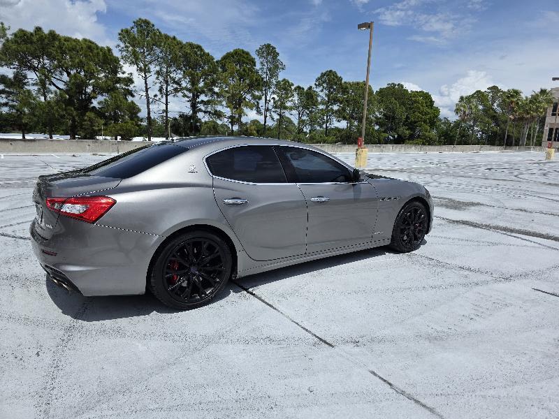 Maserati Ghibli S Q4 GranSport 2019