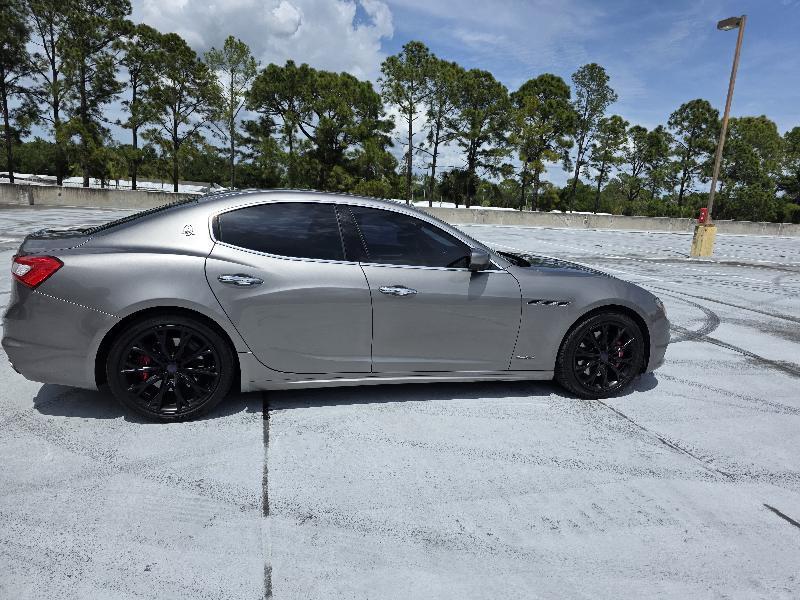 Maserati Ghibli S Q4 GranSport 2019