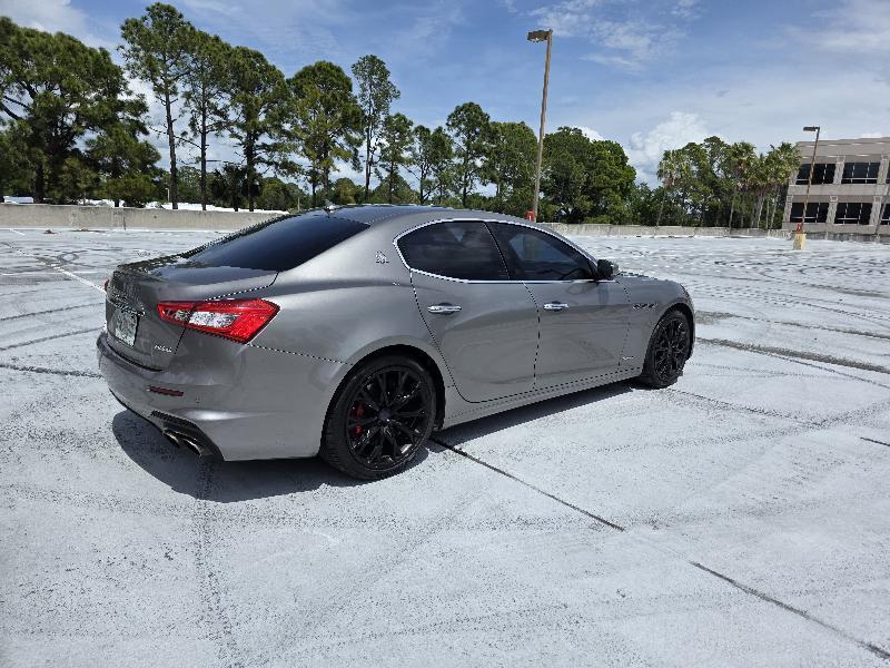 Maserati Ghibli S Q4 GranSport 2019