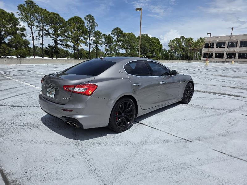 Maserati Ghibli S Q4 GranSport 2019
