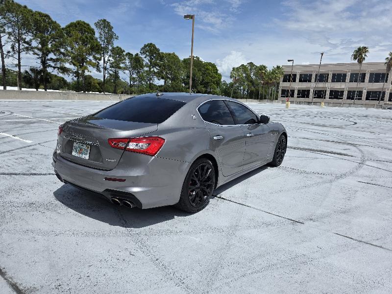 Maserati Ghibli S Q4 GranSport 2019