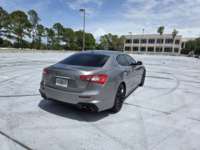 Maserati Ghibli S Q4 GranSport 2019
