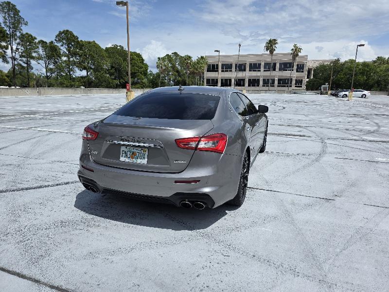 Maserati Ghibli S Q4 GranSport 2019