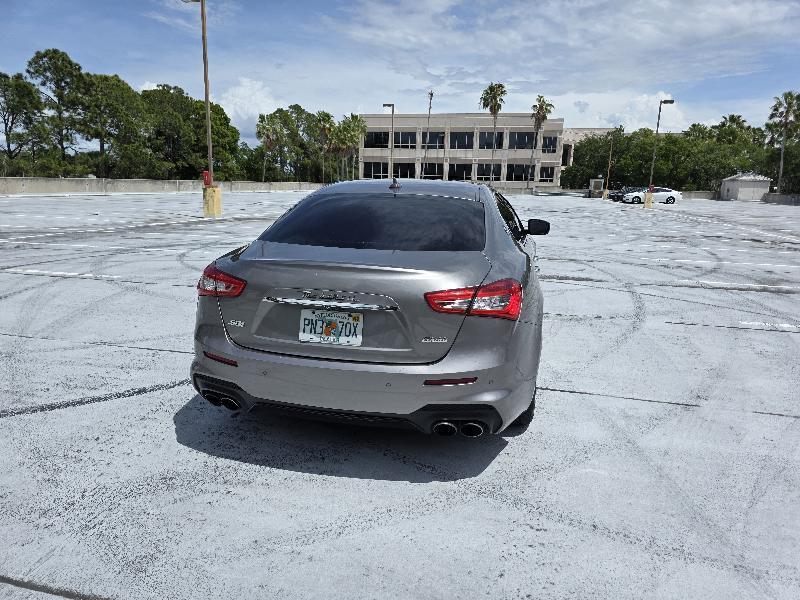 Maserati Ghibli S Q4 GranSport 2019