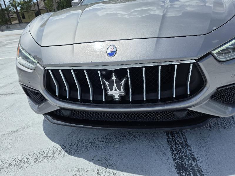 Maserati Ghibli S Q4 GranSport 2019