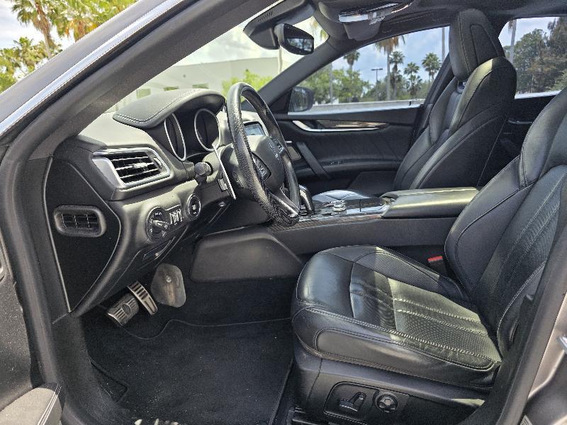 Maserati Ghibli S Q4 GranSport 2019