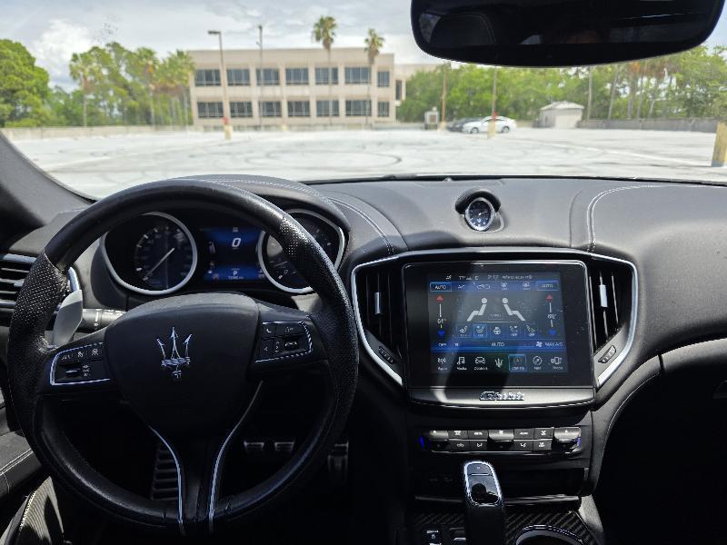 Maserati Ghibli S Q4 GranSport 2019