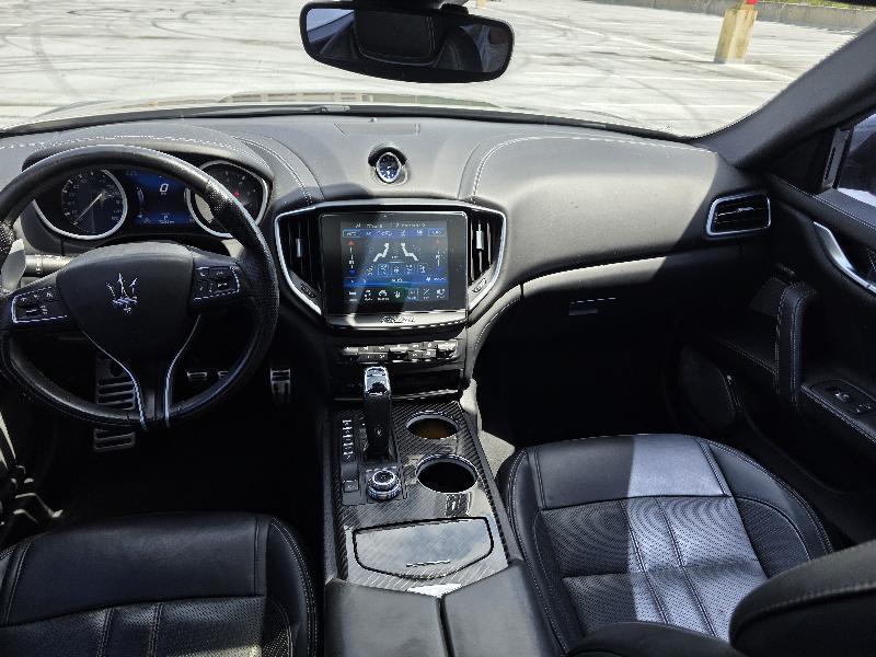 Maserati Ghibli S Q4 GranSport 2019