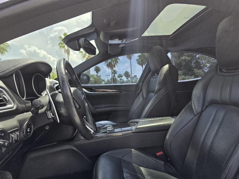 Maserati Ghibli S Q4 GranSport 2019