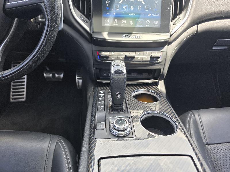 Maserati Ghibli S Q4 GranSport 2019