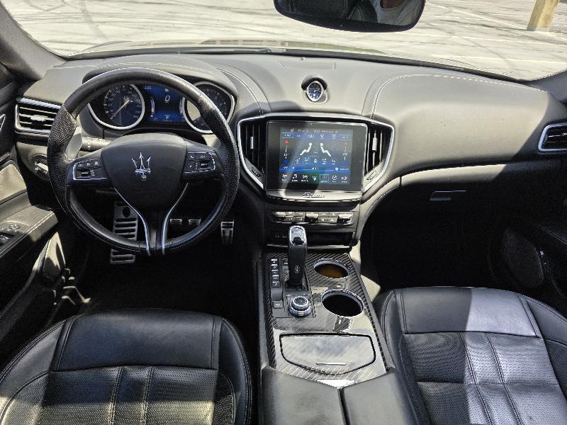 Maserati Ghibli S Q4 GranSport 2019