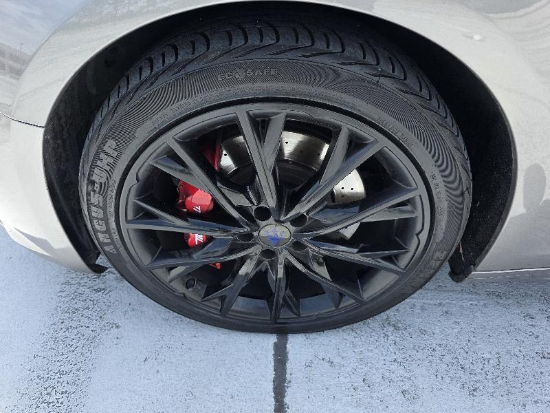 Maserati Ghibli S Q4 GranSport 2019