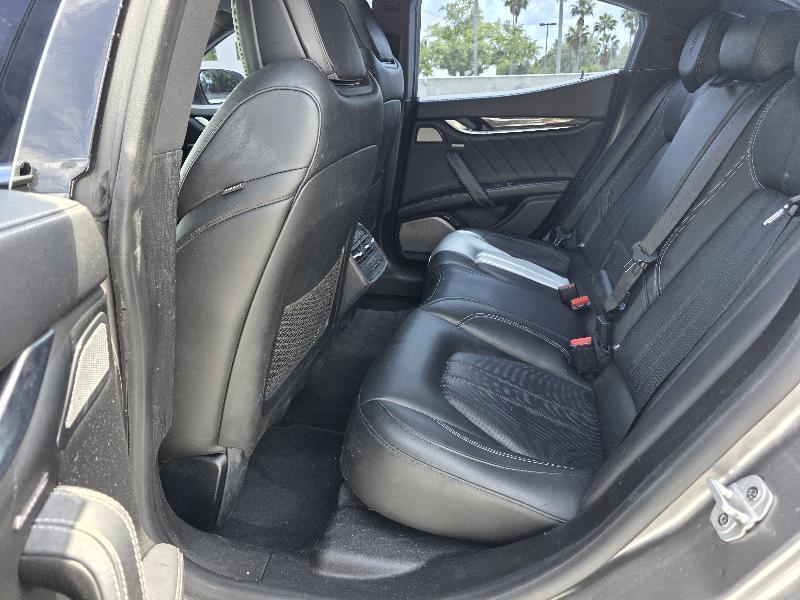 Maserati Ghibli S Q4 GranSport 2019