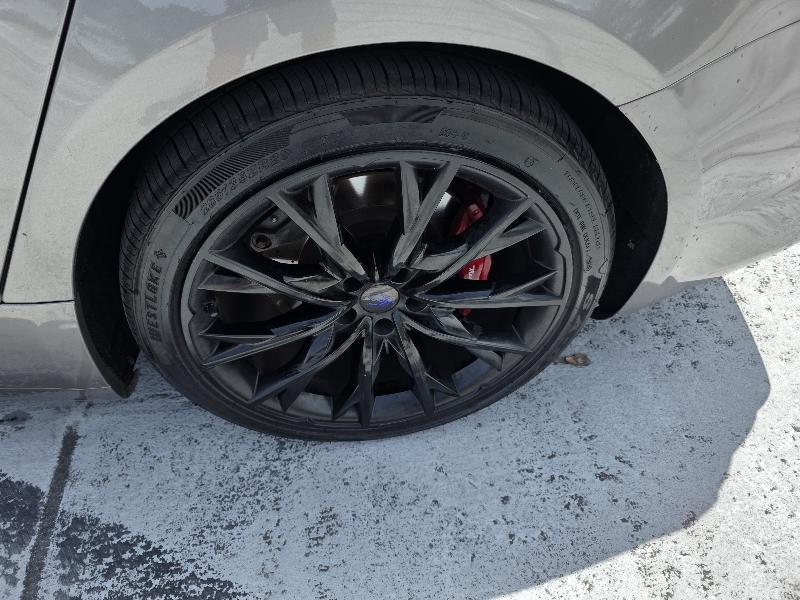 Maserati Ghibli S Q4 GranSport 2019