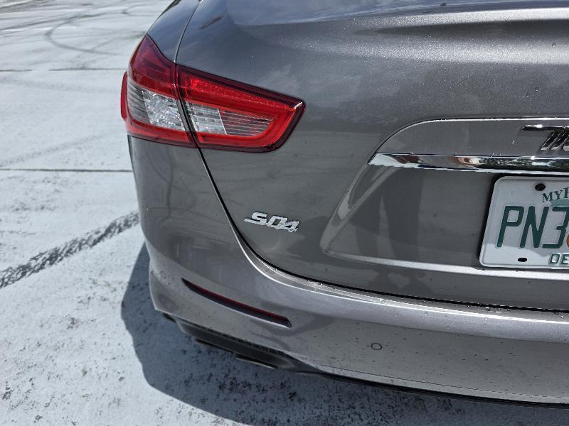 Maserati Ghibli S Q4 GranSport 2019