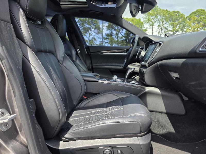 Maserati Ghibli S Q4 GranSport 2019