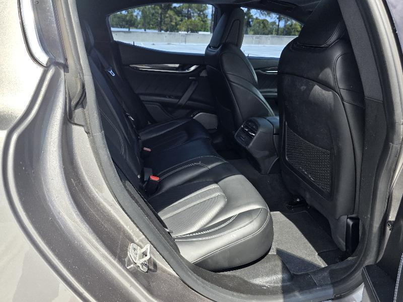 Maserati Ghibli S Q4 GranSport 2019