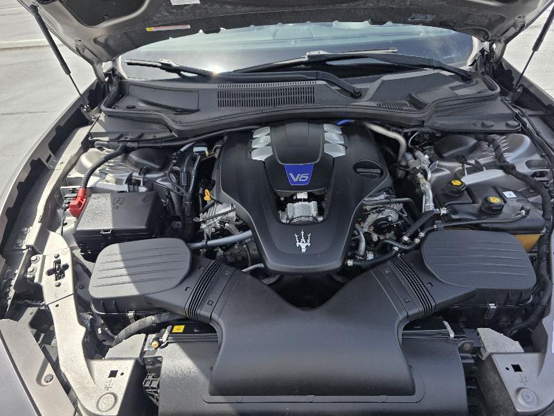 Maserati Ghibli S Q4 GranSport 2019