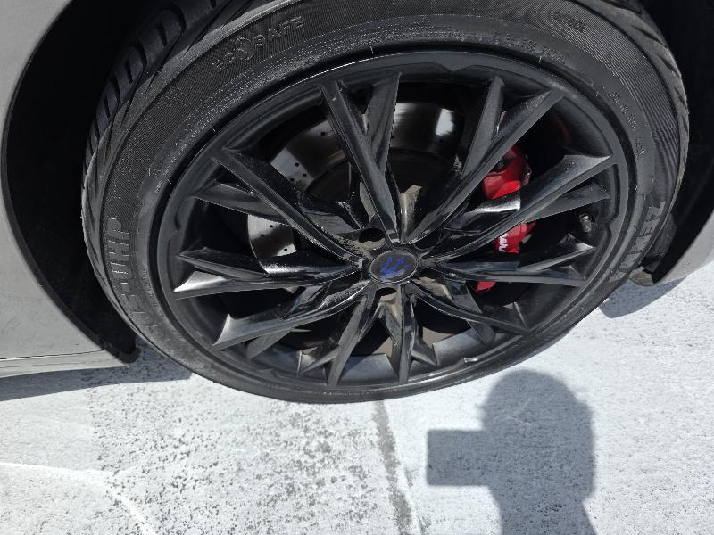 Maserati Ghibli S Q4 GranSport 2019