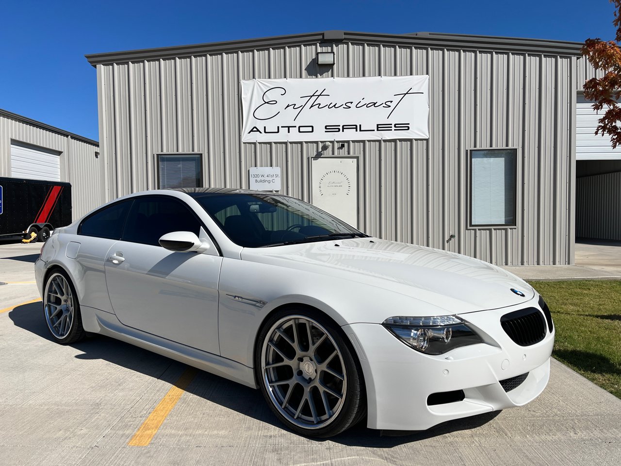 Used Cars for Sale Tulsa OK 74107 Enthusiast Auto Sales