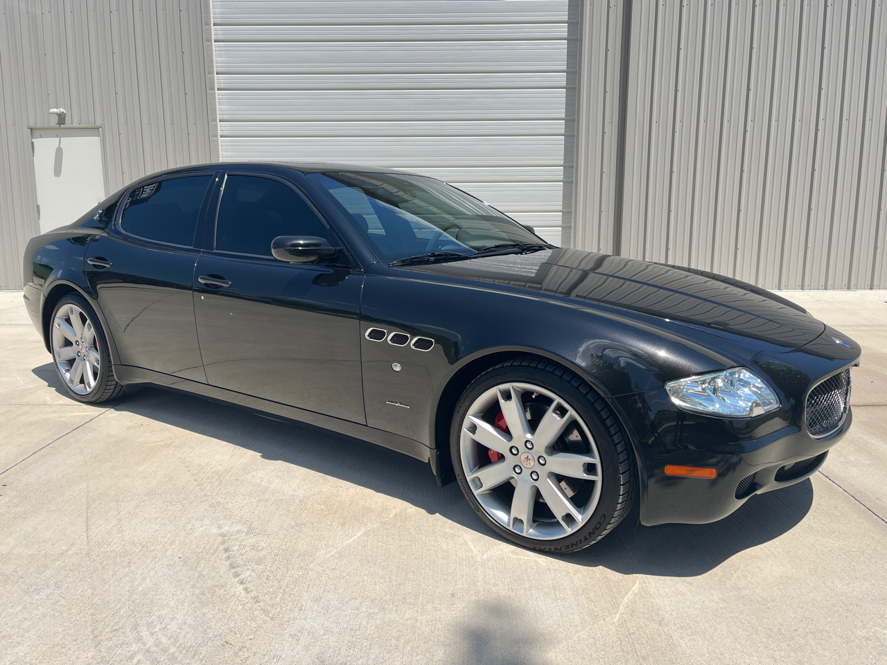 Used 2008 Maserati Quattroporte GTS for Sale in Tulsa OK 74107