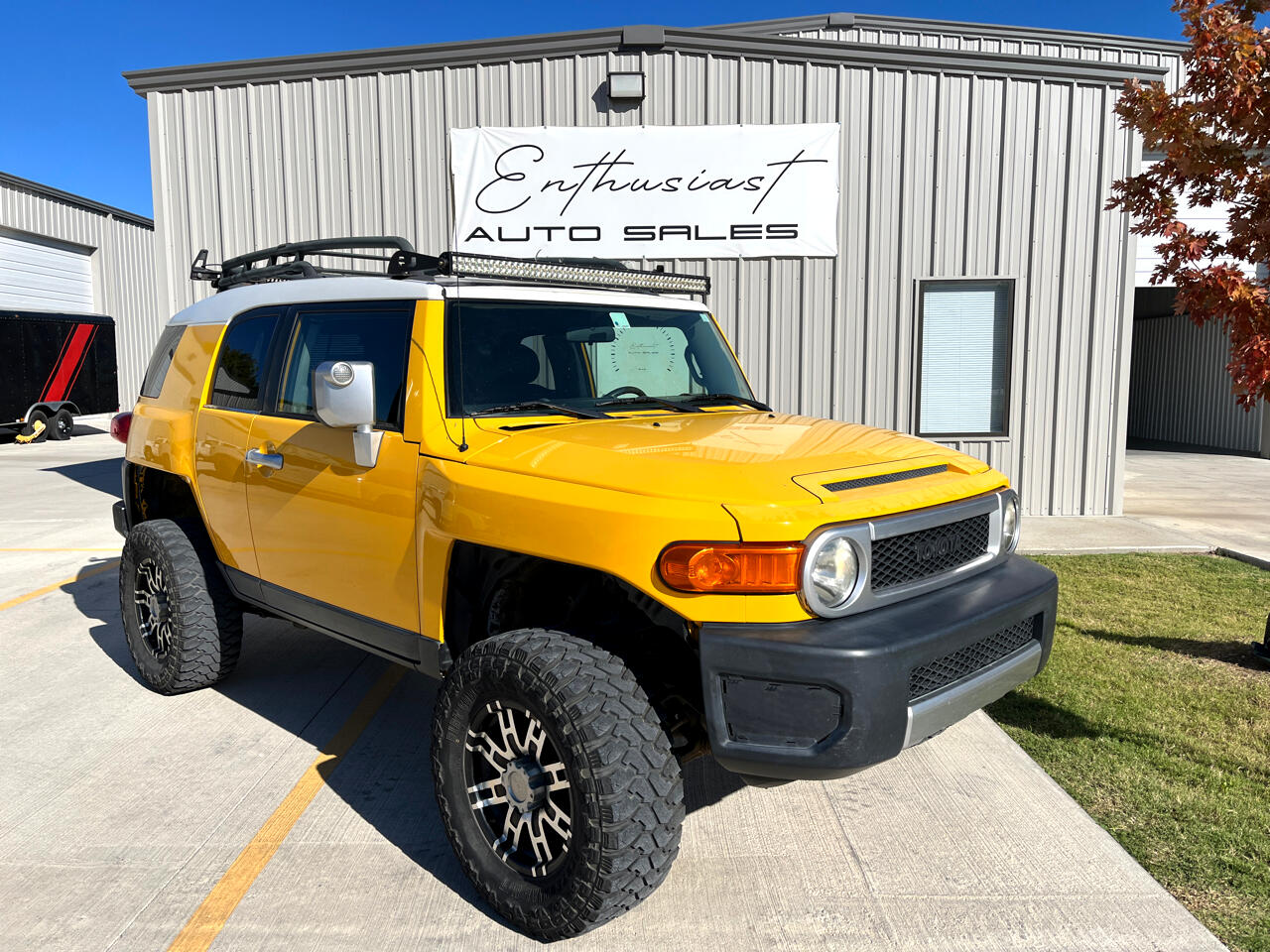 Used Cars for Sale Tulsa OK 74107 Enthusiast Auto Sales